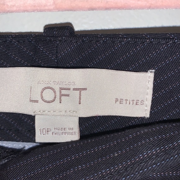 LOFT slacks NWOT - Picture 5 of 7